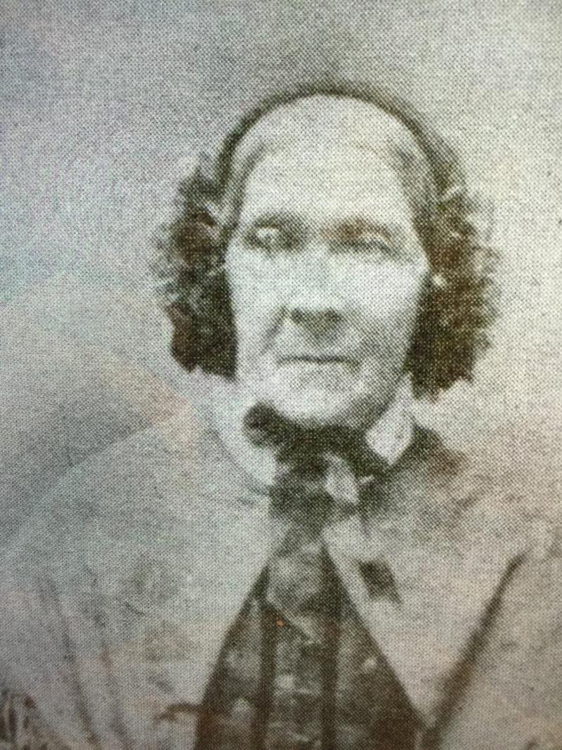 Margaret McCormick (1804 - 1886) Profile